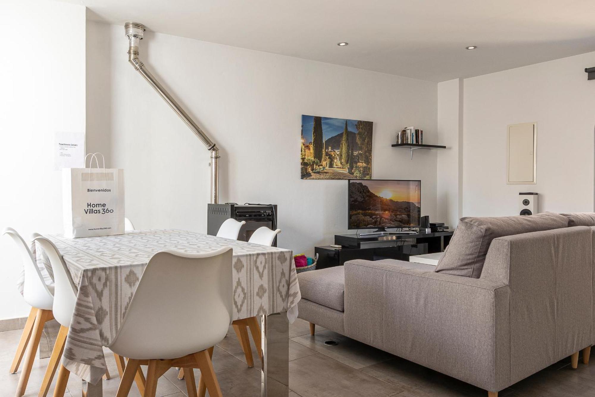 Townhouse Calvari By Homevillas360 Pollença Esterno foto
