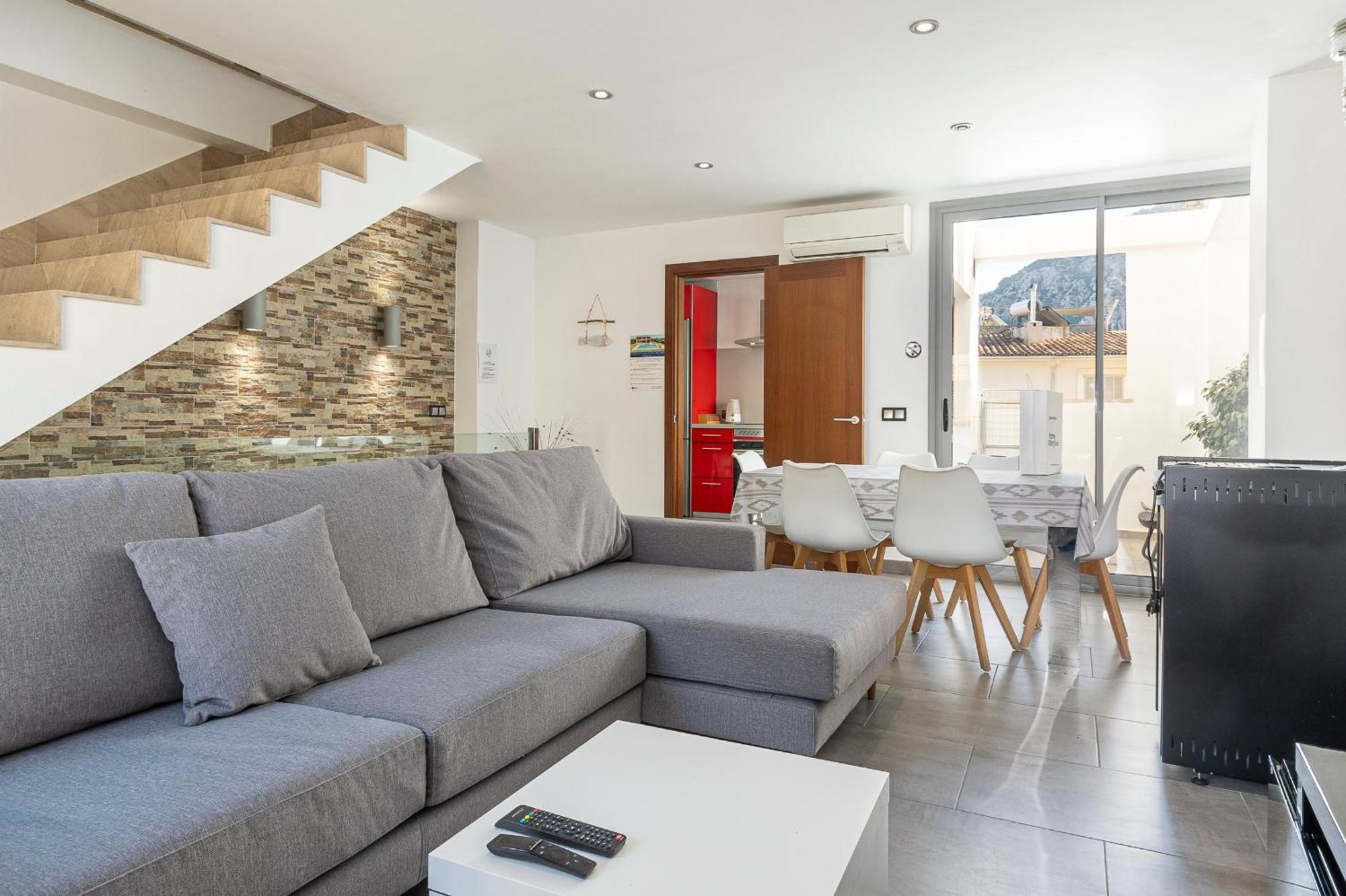 Townhouse Calvari By Homevillas360 Pollença Esterno foto
