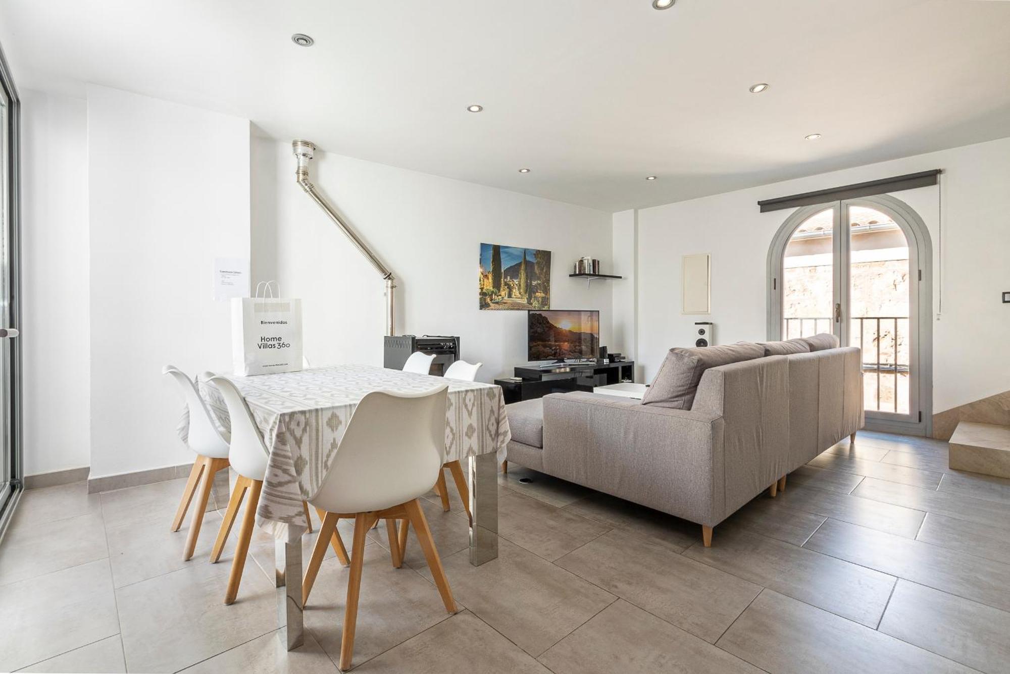 Townhouse Calvari By Homevillas360 Pollença Esterno foto
