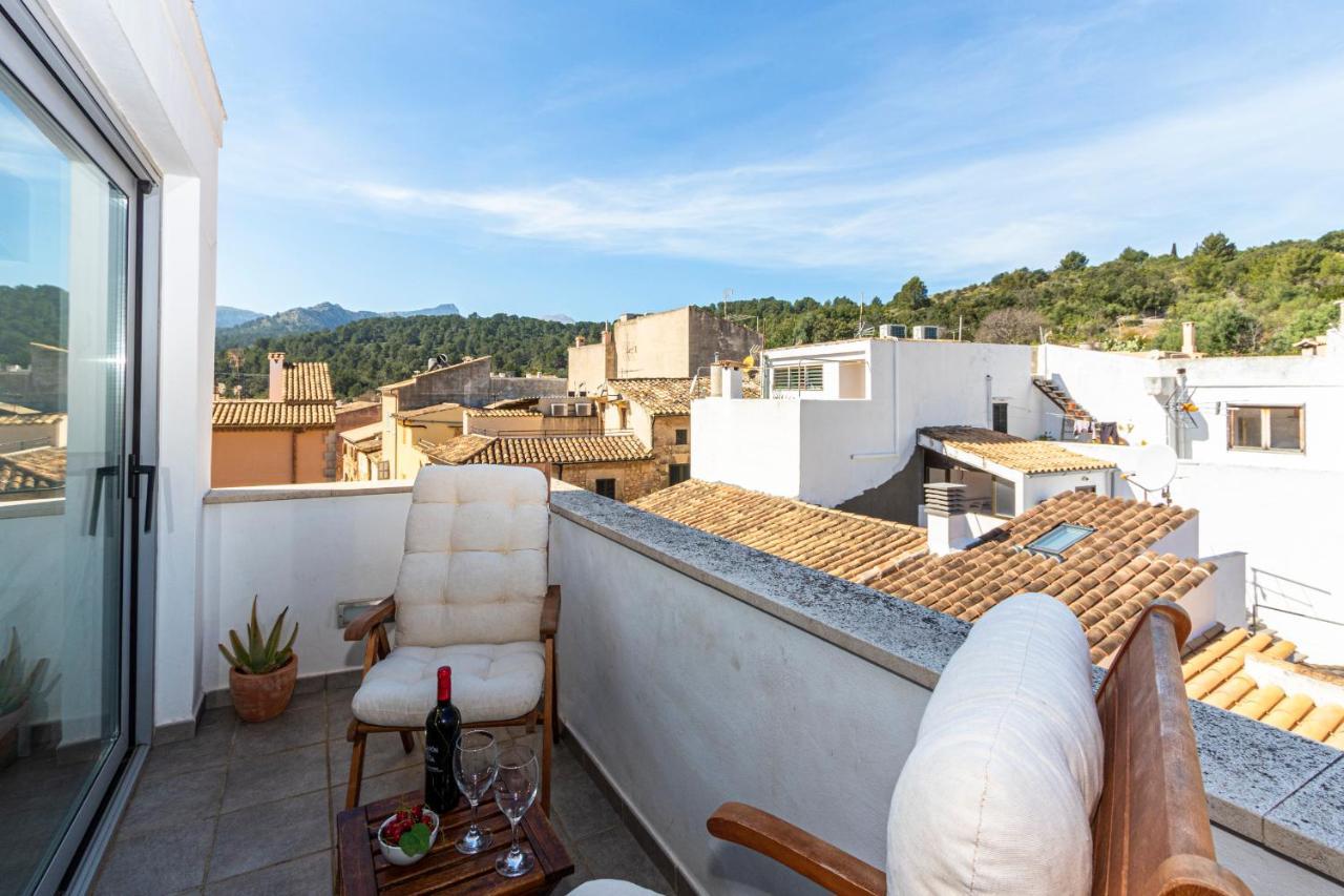 Townhouse Calvari By Homevillas360 Pollença Esterno foto